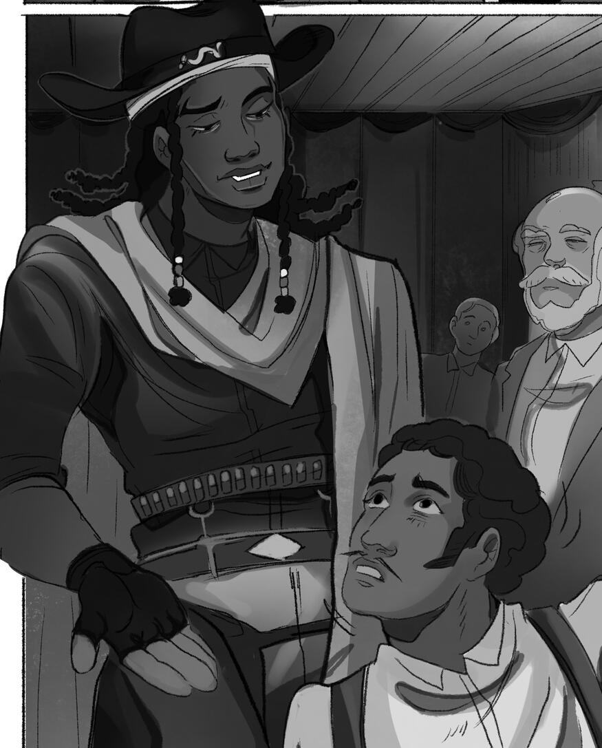 Emory Graves: The Musician